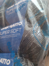 Carica l'immagine nel visualizzatore di Gallery, Pura lana Super Soft Gatto, confezione da 500g.