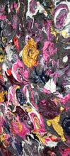 Carica l'immagine nel visualizzatore di Gallery, Cromie d'Autore. Dipinti in tecnica mista con acrilici su tela 40cm x 50cm. Artista Vittorina Castellano. 600g.
