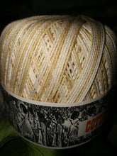 Carica l'immagine nel visualizzatore di Gallery, Puro cotone ISPE n5 gomitolo da 50 g.