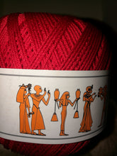 Carica l'immagine nel visualizzatore di Gallery, Puro cotone ISPE n5 gomitolo da 50 g.