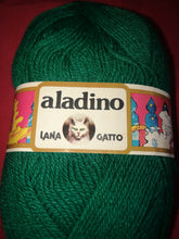 Carica l'immagine nel visualizzatore di Gallery, Aladino misto lana a gomitoli, confezione da 500g.