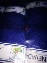 Carica l'immagine nel visualizzatore di Gallery, Misto lana Nevada della Cervinia, ferri 4, 125 m a gomitolo. Confezione da 500g.