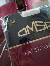 Carica l'immagine nel visualizzatore di Gallery, Collant Lasticotton OMSA, 100g.