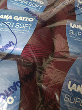 Carica l'immagine nel visualizzatore di Gallery, Pura lana Super Soft Gatto, confezione da 500g.