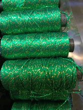 Carica l'immagine nel visualizzatore di Gallery, Rocchetto di rayon puro, 25g.