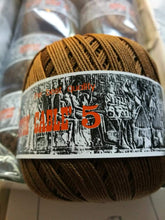 Carica l'immagine nel visualizzatore di Gallery, Puro cotone ISPE n5 gomitolo da 50 g.