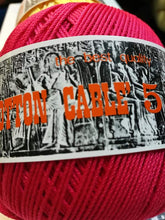 Carica l'immagine nel visualizzatore di Gallery, Puro cotone ISPE n5 gomitolo da 50 g.