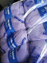 Carica l'immagine nel visualizzatore di Gallery, Misto lana Calicò della Gatto in gomitoli, confezione da 500g.