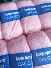 Carica l'immagine nel visualizzatore di Gallery, Misto lana Calicò della Gatto in gomitoli, confezione da 500g.