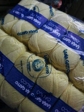 Carica l'immagine nel visualizzatore di Gallery, Misto lana Calicò della Gatto in gomitoli, confezione da 500g.