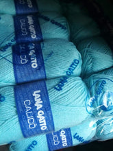 Carica l'immagine nel visualizzatore di Gallery, Misto lana Calicò della Gatto in gomitoli, confezione da 500g.