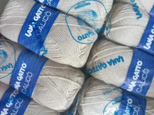 Carica l'immagine nel visualizzatore di Gallery, Misto lana Calicò della Gatto in gomitoli, confezione da 500g.