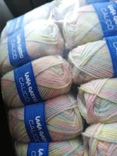 Carica l'immagine nel visualizzatore di Gallery, Misto lana Calicò della Gatto in gomitoli, confezione da 500g.