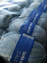 Carica l'immagine nel visualizzatore di Gallery, Misto lana Calicò della Gatto in gomitoli, confezione da 500g.