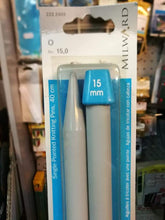 Carica l'immagine nel visualizzatore di Gallery, Ferri per maglia, cm 40, 50g.