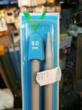 Carica l'immagine nel visualizzatore di Gallery, Ferri per maglia, cm 40, 50g.