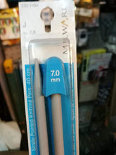 Carica l'immagine nel visualizzatore di Gallery, Ferri per maglia, cm 40, 50g.