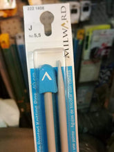 Carica l'immagine nel visualizzatore di Gallery, Ferri per maglia, cm 40, 50g.