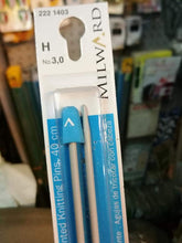 Carica l'immagine nel visualizzatore di Gallery, Ferri per maglia, cm 40, 50g.