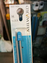 Carica l'immagine nel visualizzatore di Gallery, Ferri per maglia, cm 40, 50g.