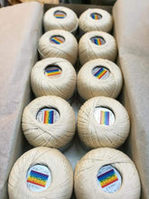 Carica l'immagine nel visualizzatore di Gallery, Puro cotone n3 Sesia, gomitoli da 50 g, 500g.