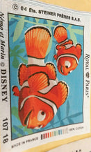 Carica l'immagine nel visualizzatore di Gallery, Tela per mezzo punto, Cucirini, Anchor, serie Disney, 100g.