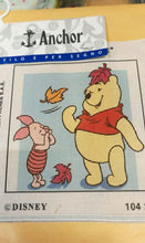 Carica l'immagine nel visualizzatore di Gallery, Tela per mezzo punto, Cucirini, Anchor, serie Disney, 100g.