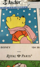 Carica l'immagine nel visualizzatore di Gallery, Tela per mezzo punto, Cucirini, Anchor, serie Disney, 100g.