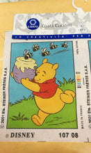 Carica l'immagine nel visualizzatore di Gallery, Tela per mezzo punto, Cucirini, Anchor, serie Disney, 100g.