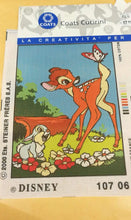 Carica l'immagine nel visualizzatore di Gallery, Tela per mezzo punto, Cucirini, Anchor, serie Disney, 100g.