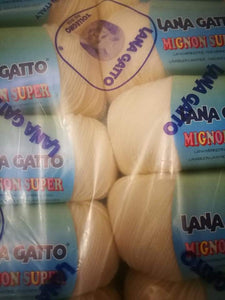 Lana Baby, Mignon Super confezione da 500 g.