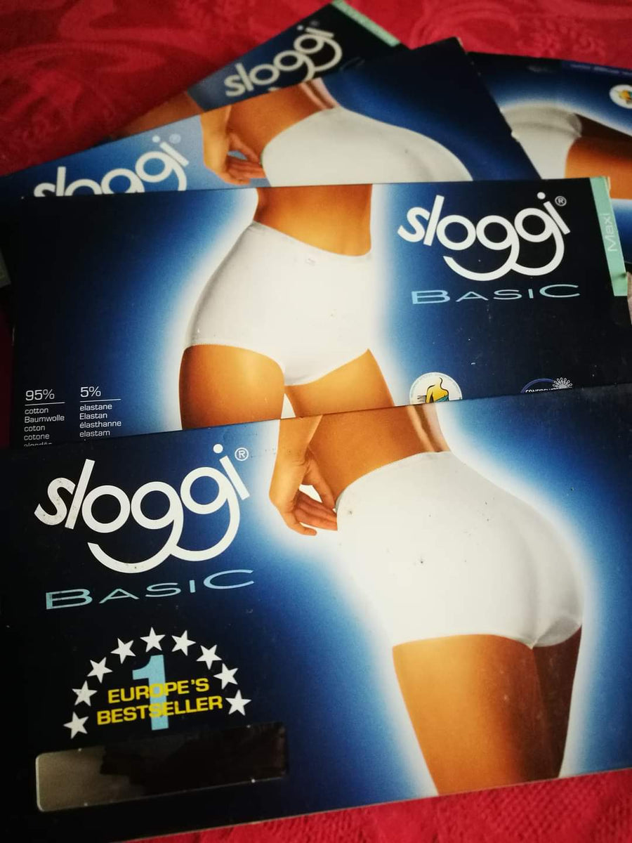 Biancheria Intima Intimo Sloggi Donna INTIMO DONNA: SLOGGI FEEL