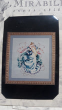 Carica l'immagine nel visualizzatore di Gallery, Schema punto croce Mirabilia. 100g.
