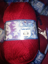 Carica l'immagine nel visualizzatore di Gallery, Misto lana Calicò della Gatto in gomitoli, confezione da 500g.