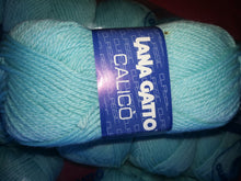 Carica l'immagine nel visualizzatore di Gallery, Misto lana Calicò della Gatto in gomitoli, confezione da 500g.