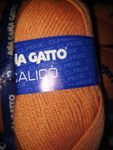 Carica l'immagine nel visualizzatore di Gallery, Misto lana Calicò della Gatto in gomitoli, confezione da 500g.