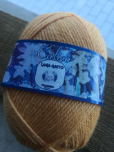 Carica l'immagine nel visualizzatore di Gallery, Misto lana Calicò della Gatto in gomitoli, confezione da 500g.