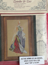 Carica l'immagine nel visualizzatore di Gallery, Schema punto croce Mirabilia. 100g.