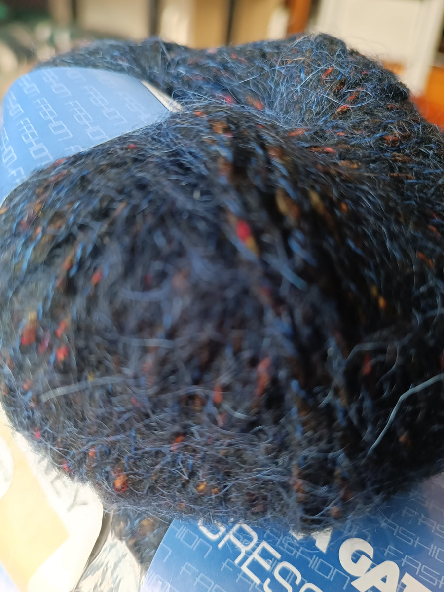 Heidifeathers 'Dolly Mix', Misto Lana Mohair Per Capelli Di Bambole - Foto 6