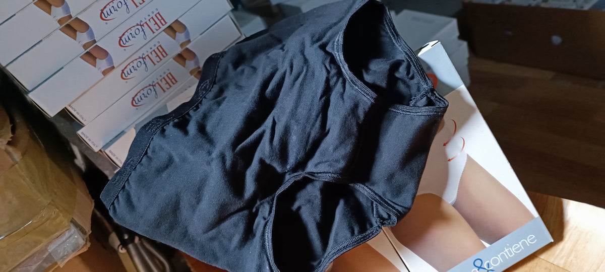 3 Paia Slip da Donna in Cotone Elasticizzato intimo Mutande 3 Paia Slip da Donna in Cotone Elasticizzato intimo Mutande