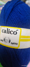 Carica l'immagine nel visualizzatore di Gallery, Misto lana Calicò della Gatto in gomitoli, confezione da 500g.
