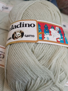 Aladino misto lana a gomitoli, confezione da 500g.
