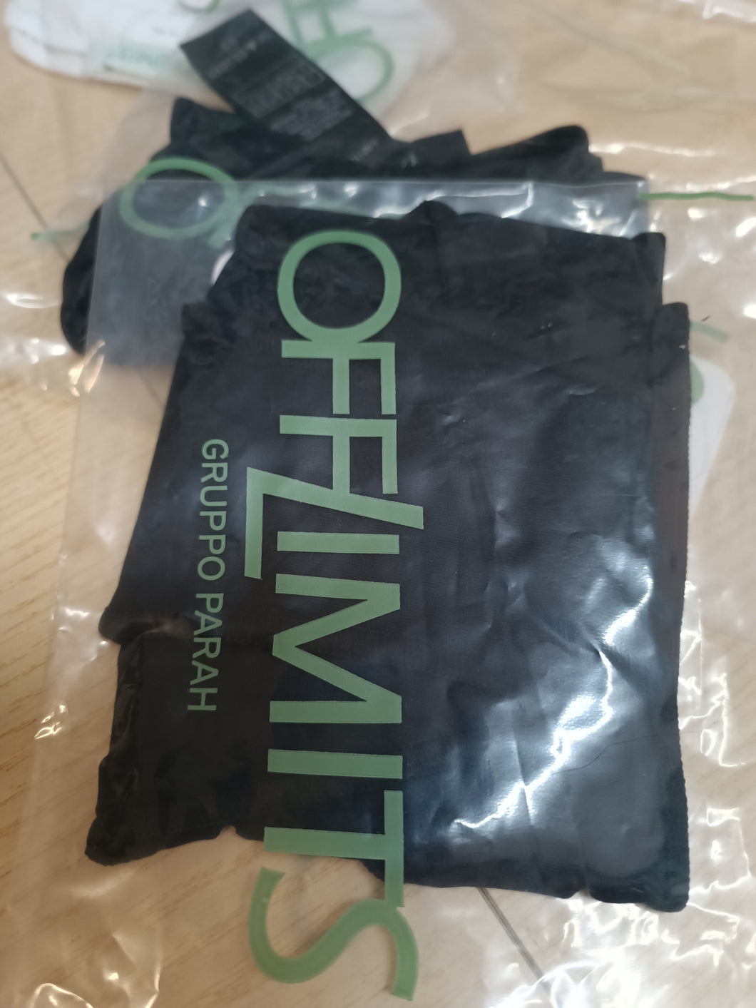 Slip e culotte donna, Off-limits Parah, taglia 2. 50g.