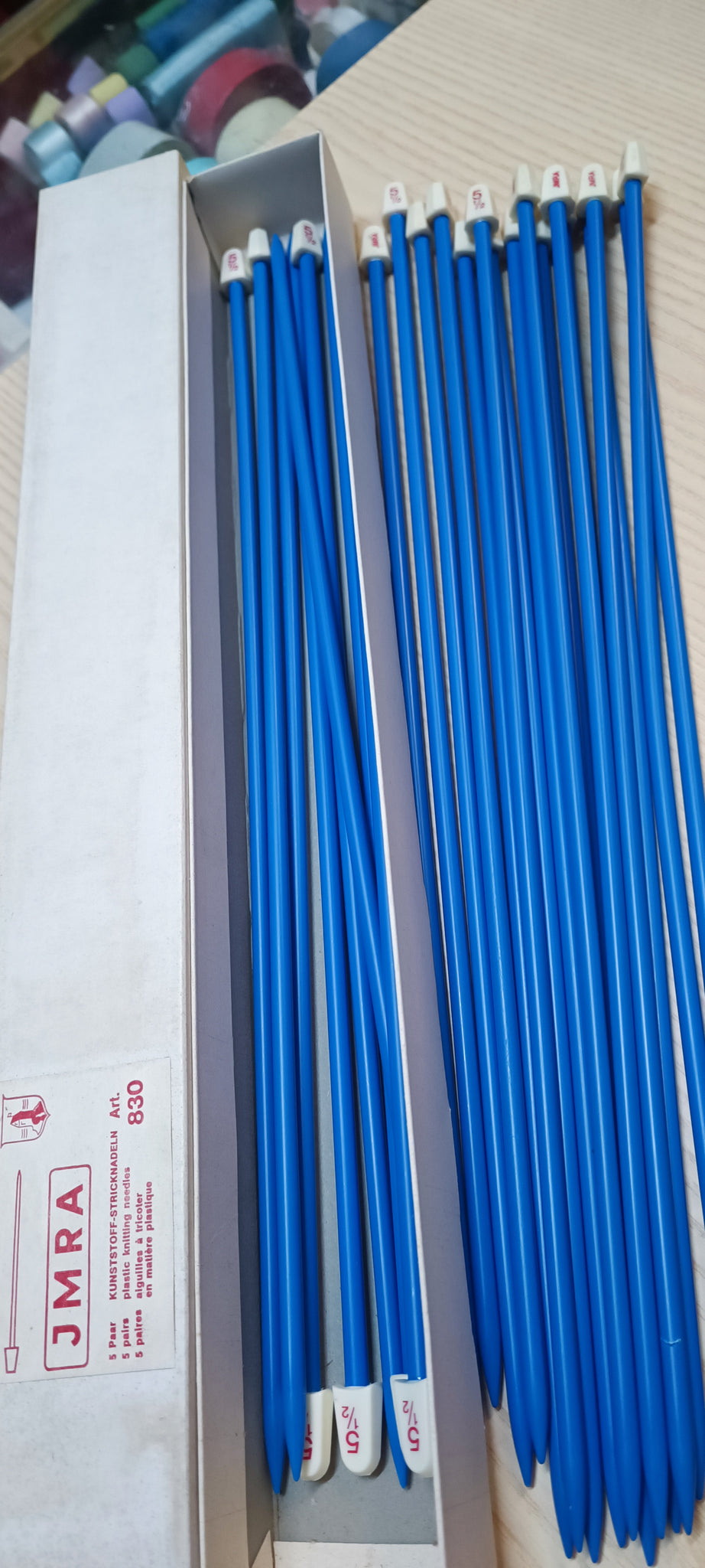 Set di ferri da uncinetto, nuovi strumenti per maglieria con Set di ferri da uncinetto, nuovi strumenti per maglieria con