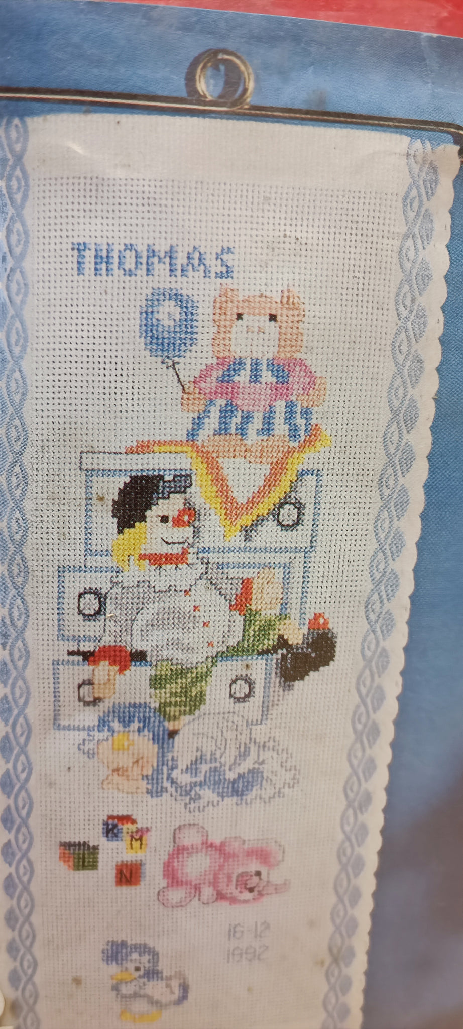 Xpdnmilq Kit Punto Croce Adulti 11CT Ricamo Starter KitDIY Xpdnmilq Kit Punto Croce Adulti 11CT Ricamo Starter KitDIY