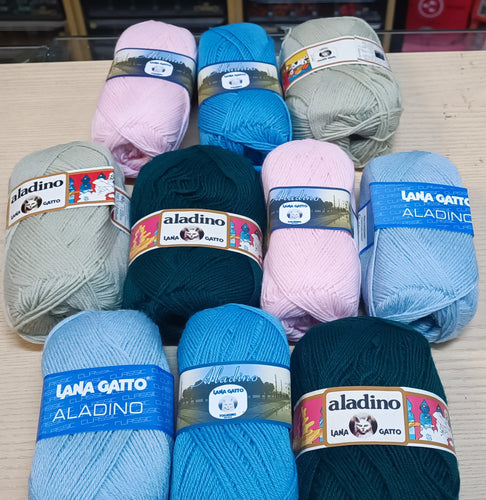 500g lana acrilica - Giardino e Fai da te In vendita a Cuneo