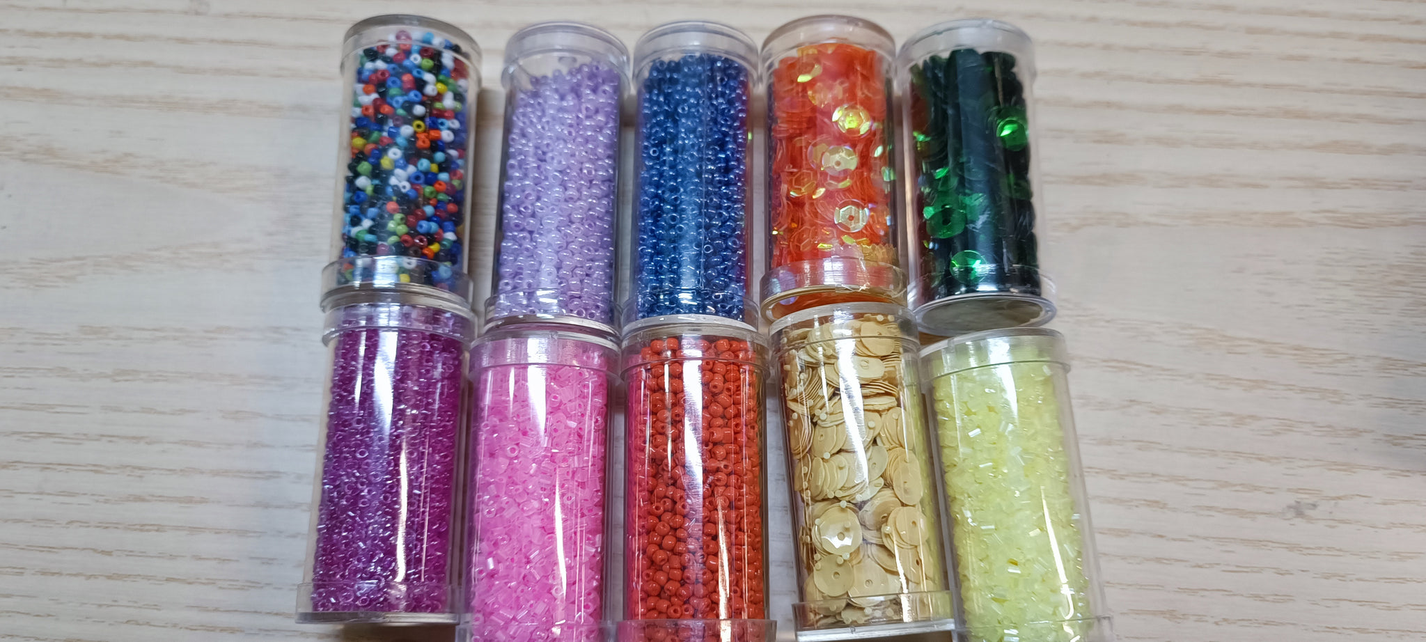 Paillettes Sfuse 4mm - 3000 Pezzi Rosa Intenso, Per Ricamo, Artigianato E Decorazioni - Foto 2