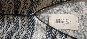 Cardigan fantasia della Liabel, taglia 5°. 400g.