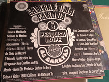 Carica l&#39;immagine nel visualizzatore di Gallery, Collezione Vintage. Vinile usato del 1975. Samba è uma parada. Pesquisa Ibope. In ottime condizioni. 200g.

