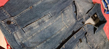 Carica l&#39;immagine nel visualizzatore di Gallery, Giubbino jeans, taglia XXL, G - Star RAW. 1kg.

